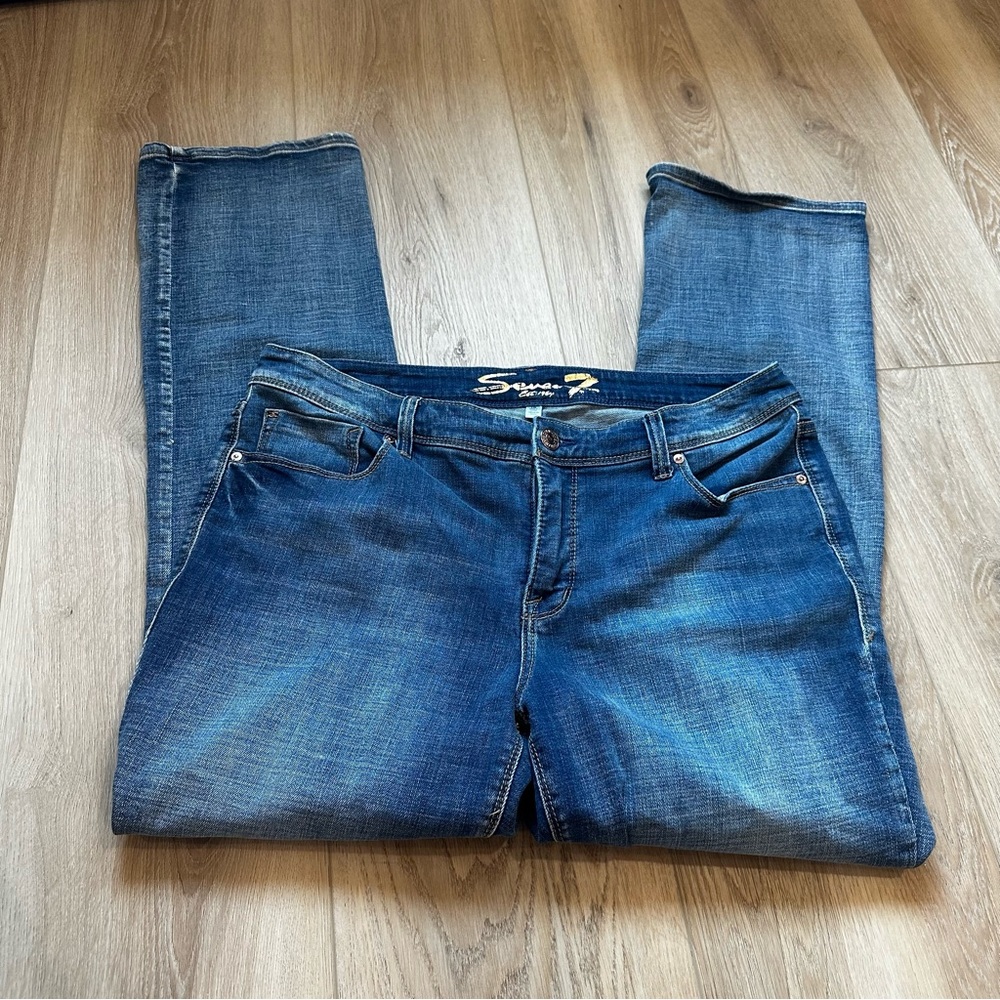 Seven7 Jeans size 16